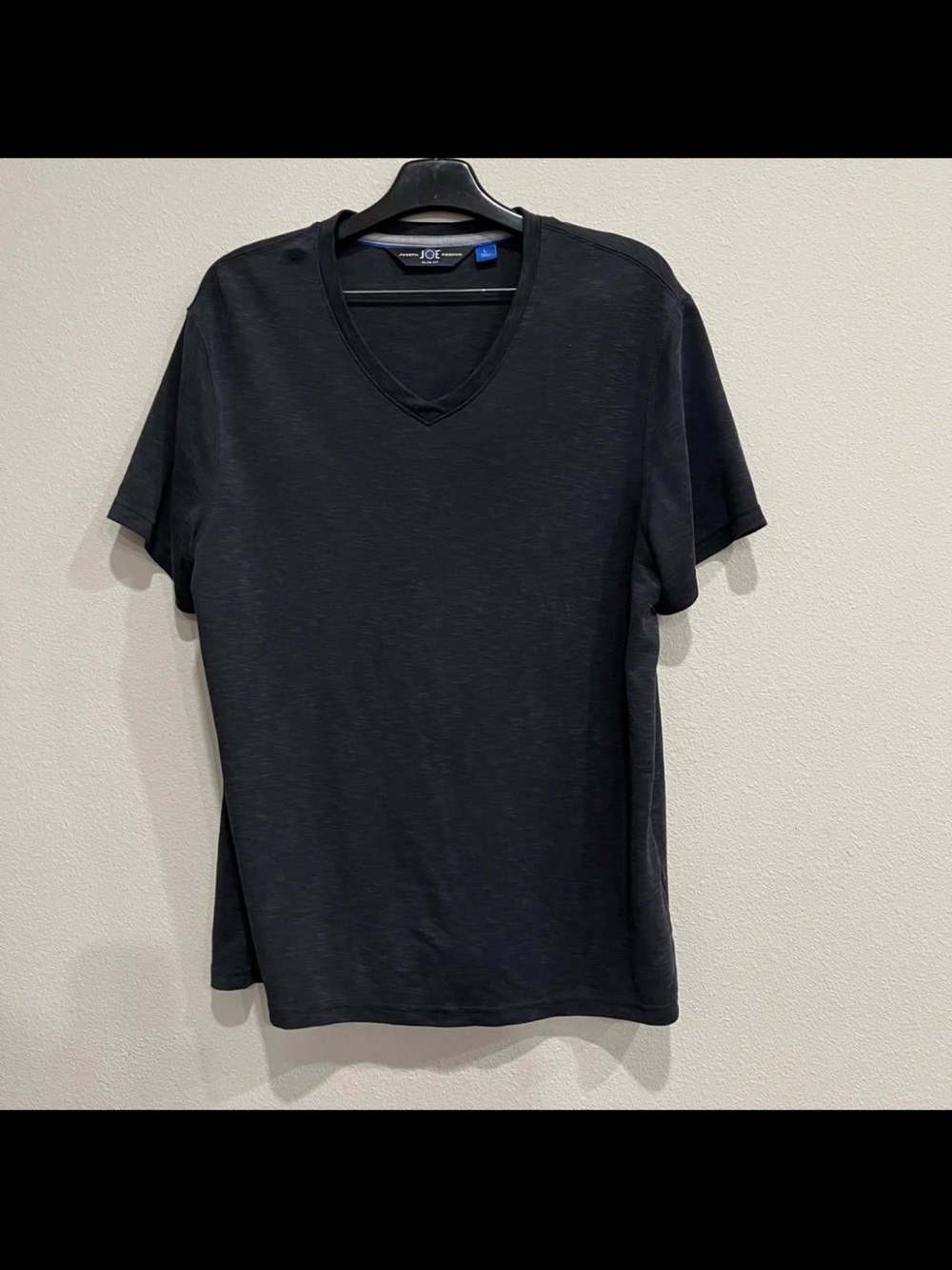 Joseph abboud slim fit tshirt grey size large